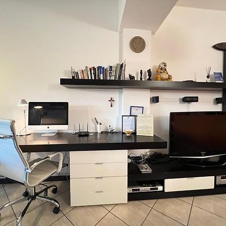 Loft tra Savona ed Albissola Lägenhet Exteriör bild