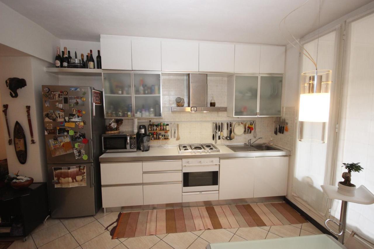 Loft tra Savona ed Albissola Lägenhet Exteriör bild