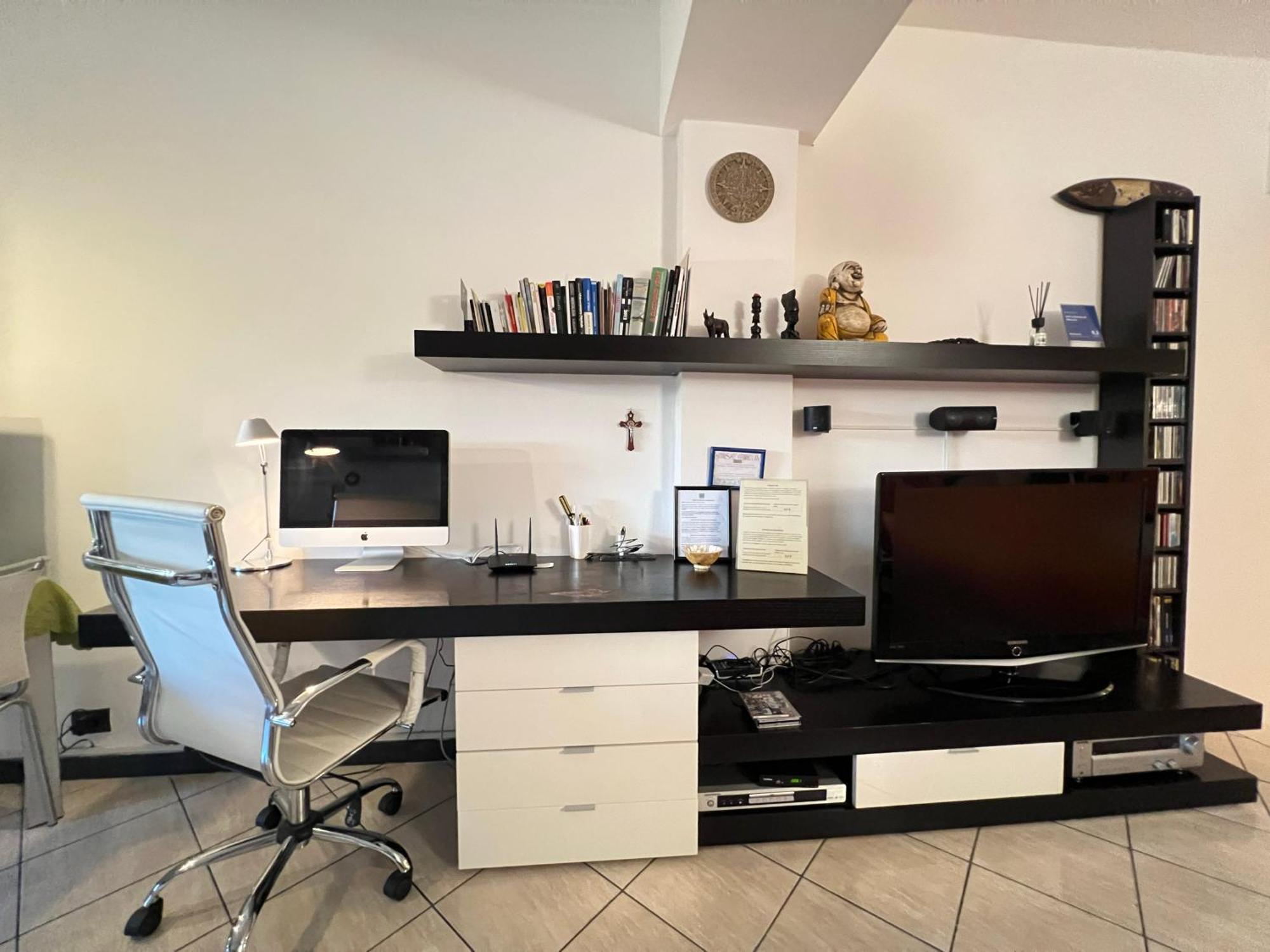 Loft tra Savona ed Albissola Lägenhet Exteriör bild